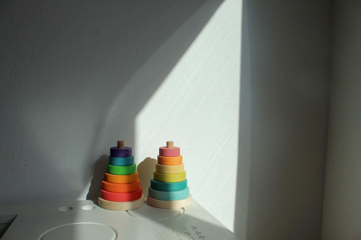 Suki Stacking Tower