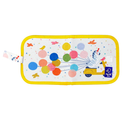 Mini Erasable Doodle Book