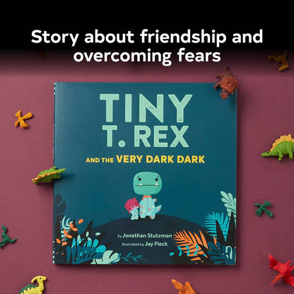Tiny T. Rex and the Very Dark Dark