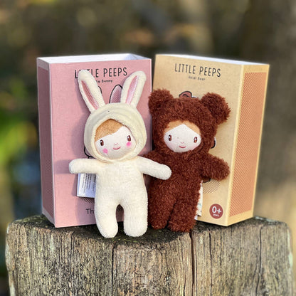 ThreadBear | Little Peeps Heidi Bear