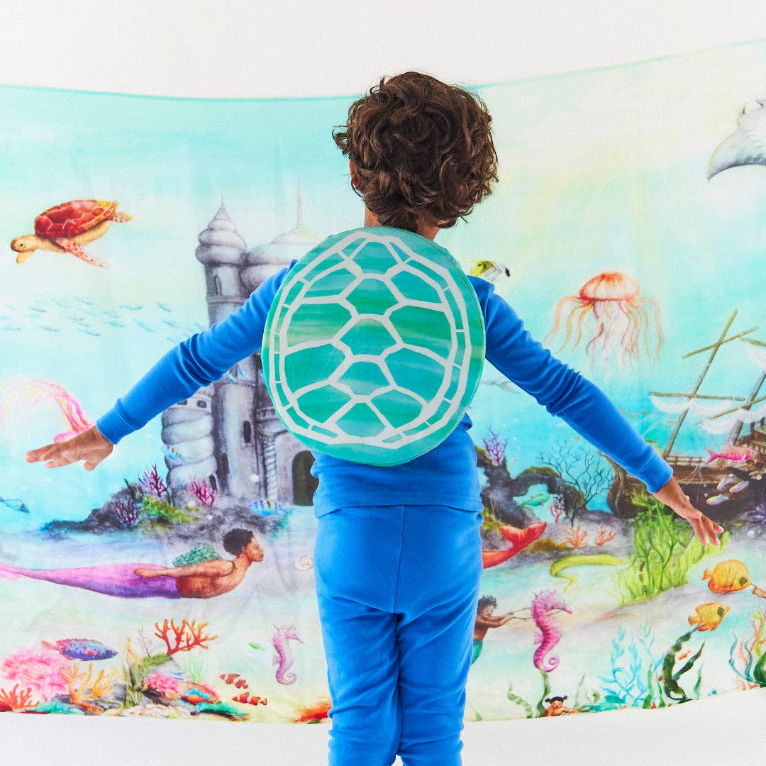 Sea Turtle Shell