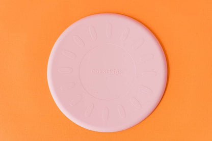Sunny Coaster Silicon Frisbee