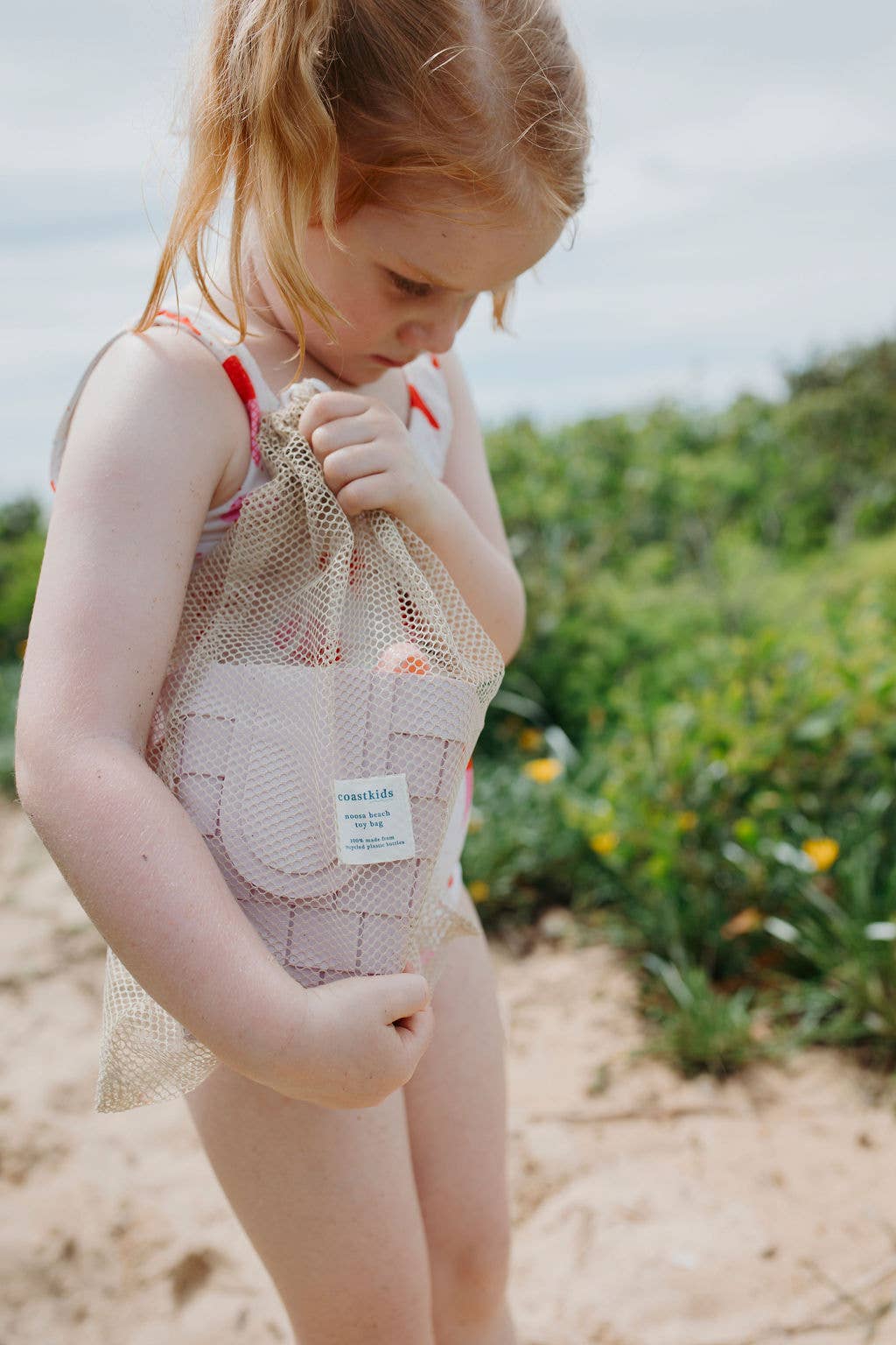 Noosa Beach Toy Bag