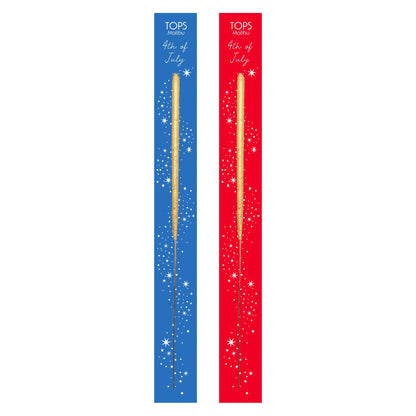 Wish 6.75" Sparkler Card