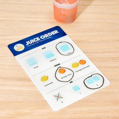 Easy-Squeezy Juicer, DIY Juice Making Kit