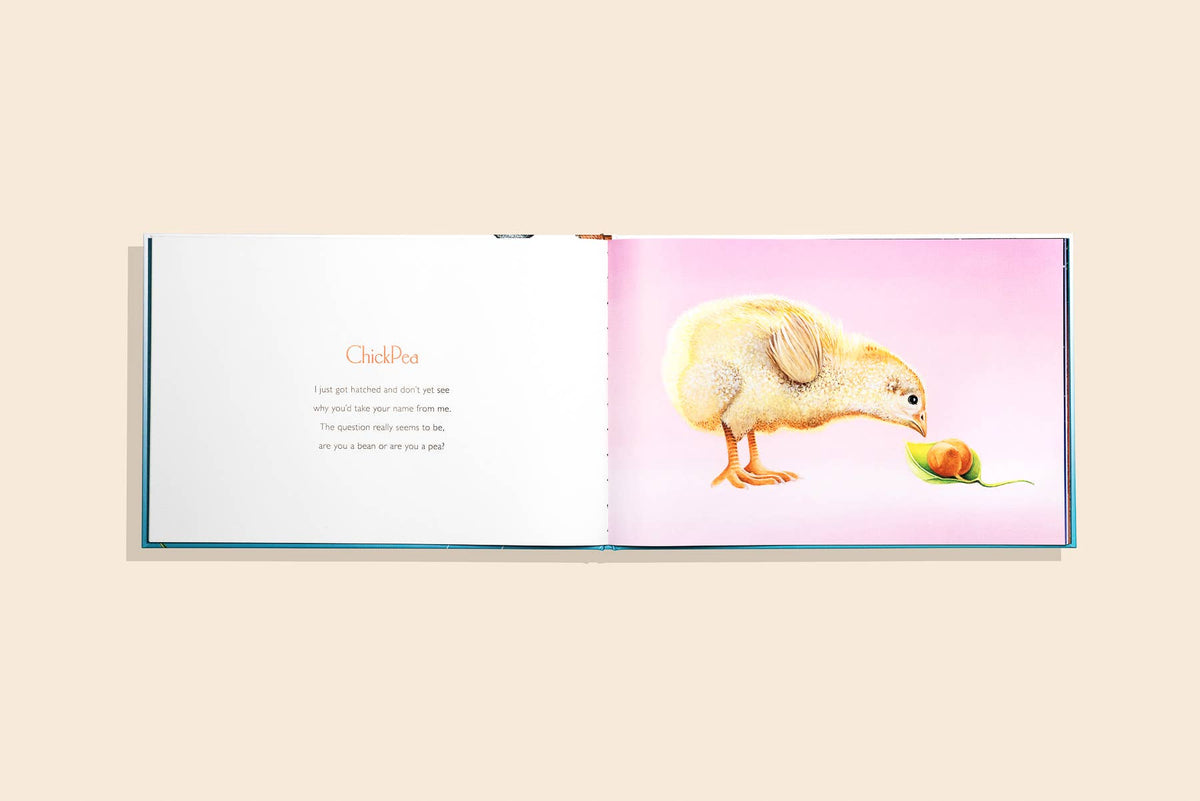You Stole My Name Too: Picture Book for Kids