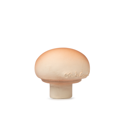 Manolo the Mushroom