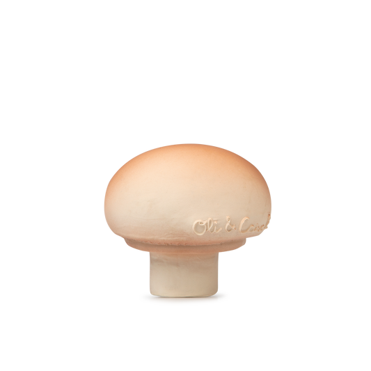 Manolo the Mushroom