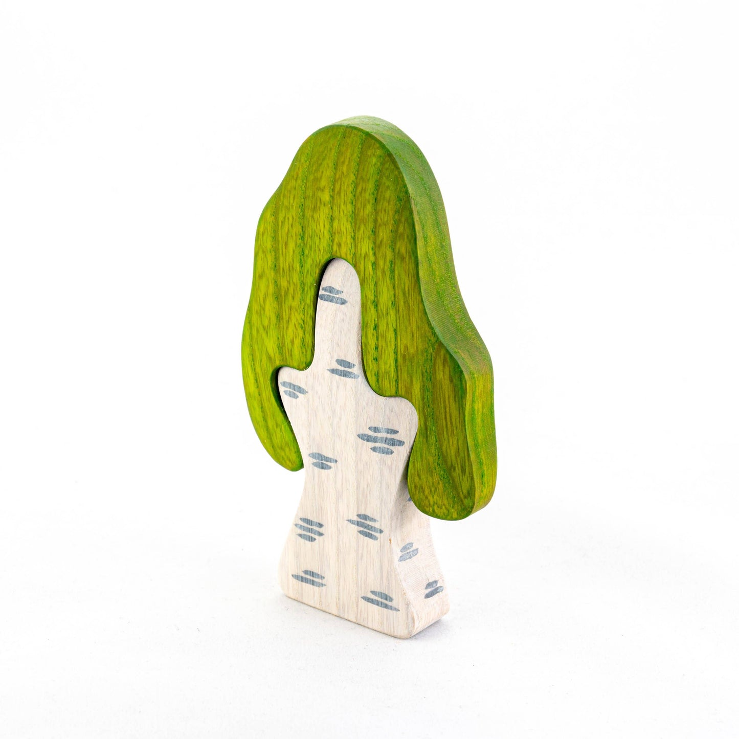 Wooden Birch Tree Puzzle