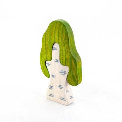 Wooden Birch Tree Puzzle