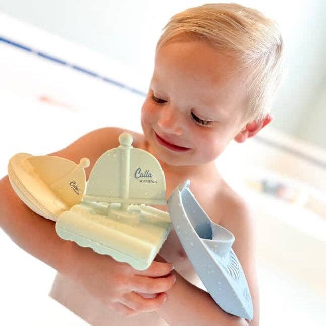 Boat Bath Toys