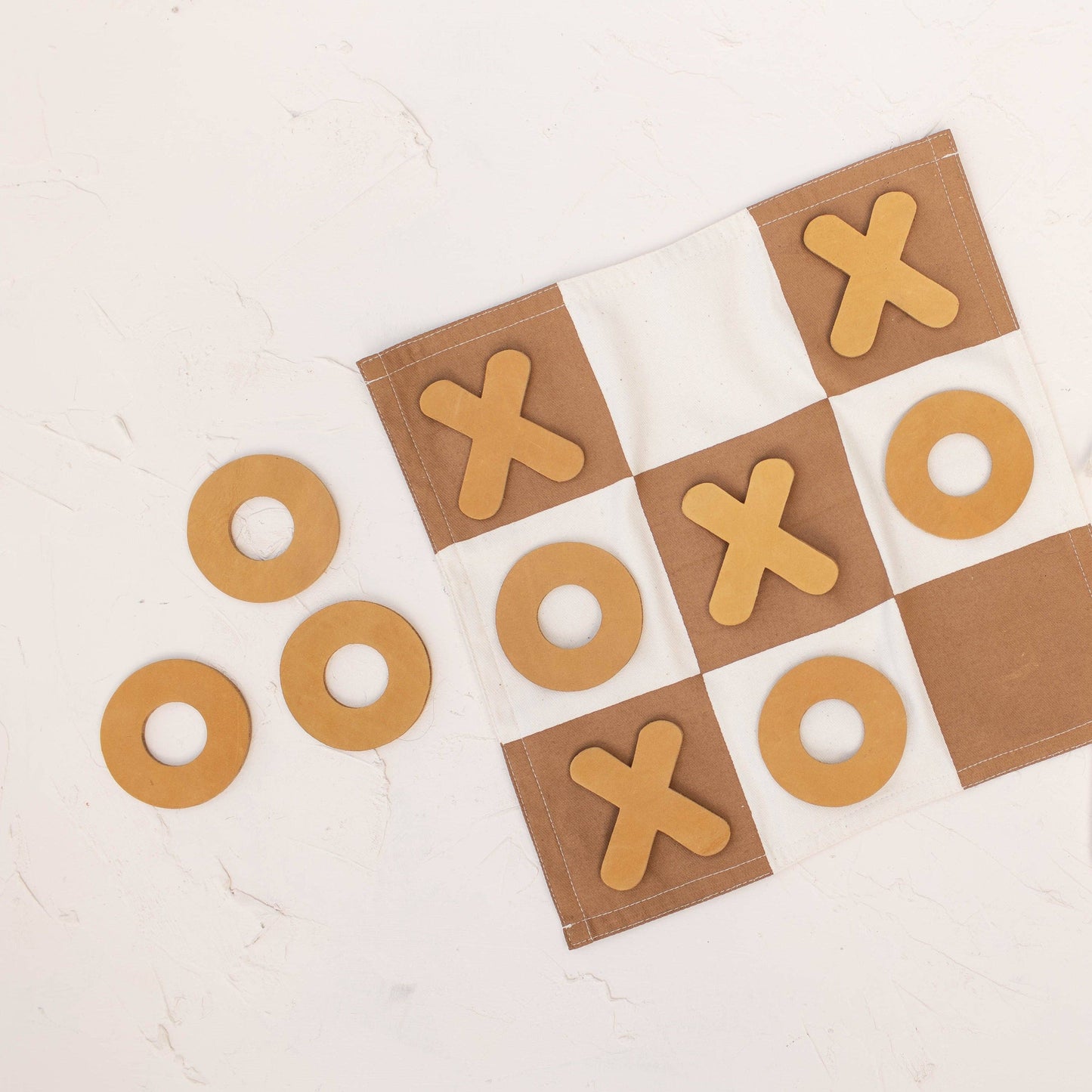 Interactive tic tac toe