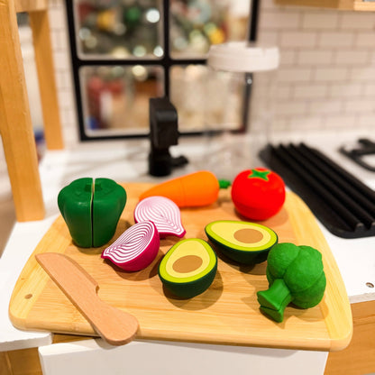 Chop & Play | Veggies