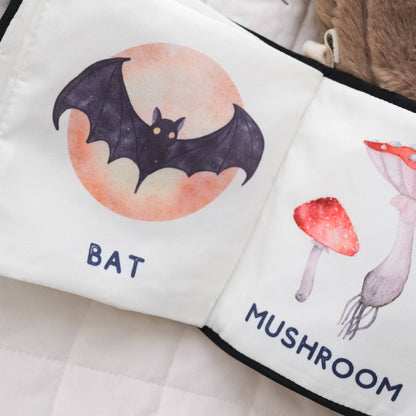 Baby’s First Halloween // Soft book