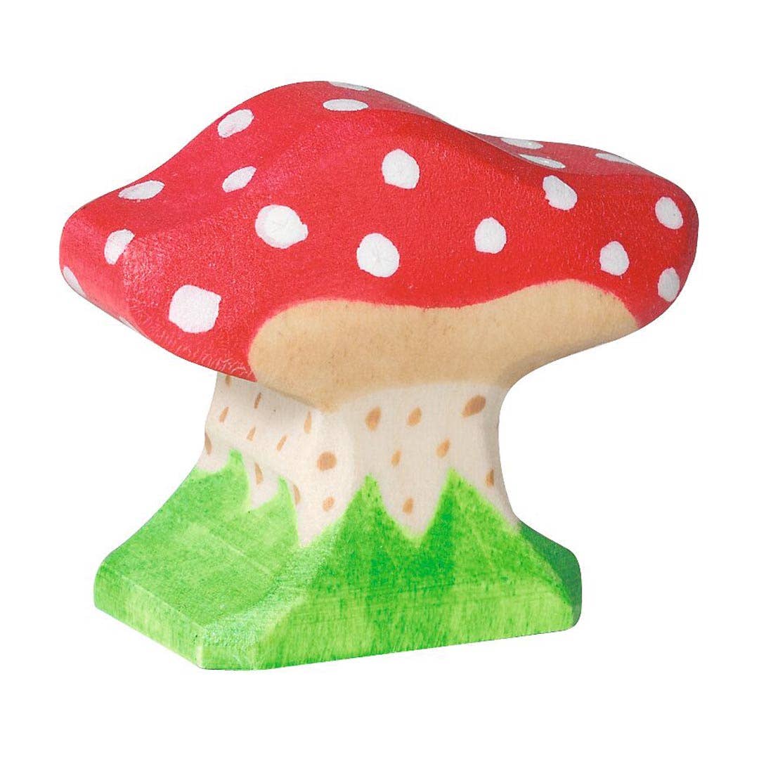 Toadstool, small