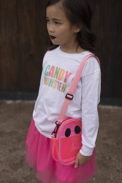 Ghost Crossbody Bag