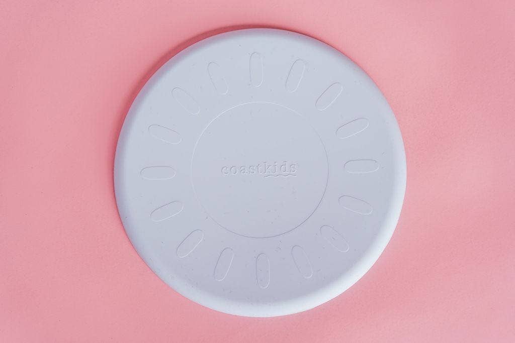 Sunny Coaster Silicon Frisbee