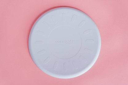 Sunny Coaster Silicon Frisbee