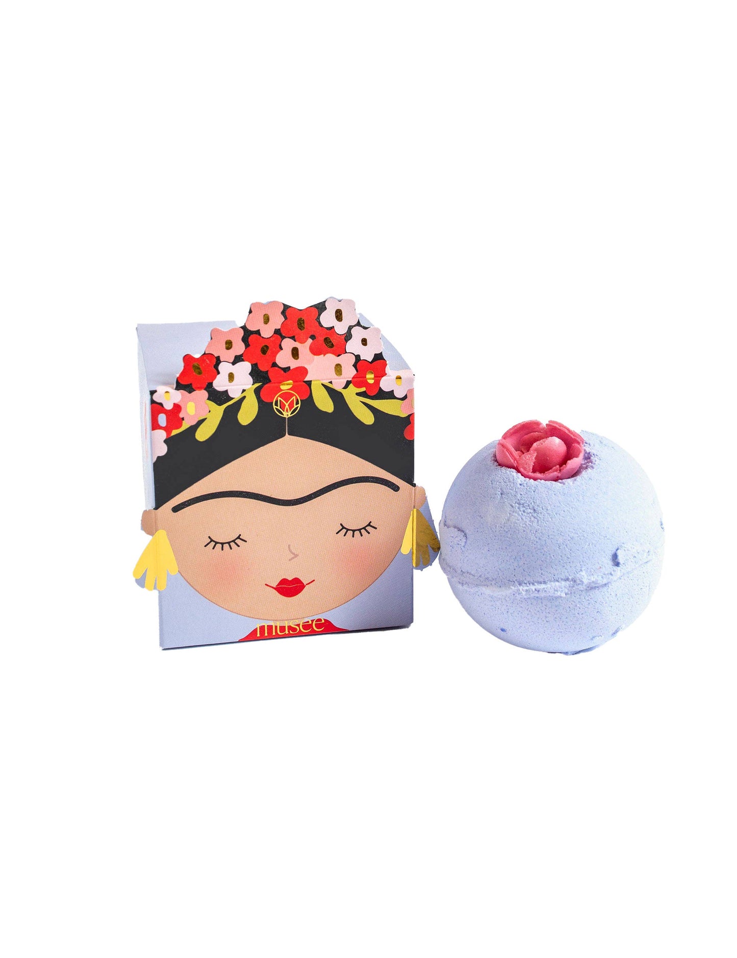 Frida Kahlo Bath Balm