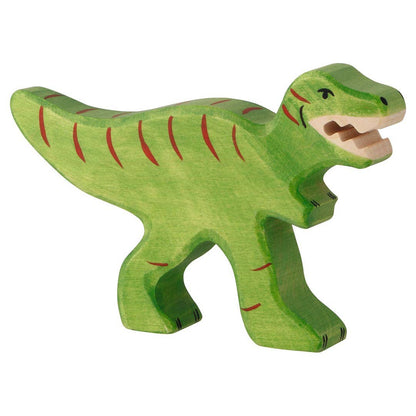 Wooden Dinosaur - Tyrannosaurus Rex