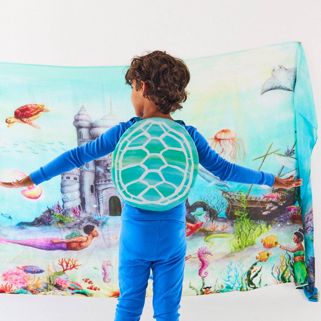 Sea Turtle Shell