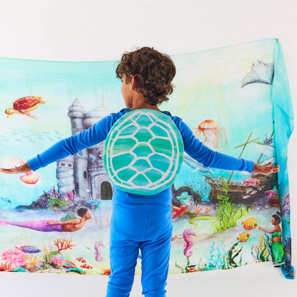 Sea Turtle Shell