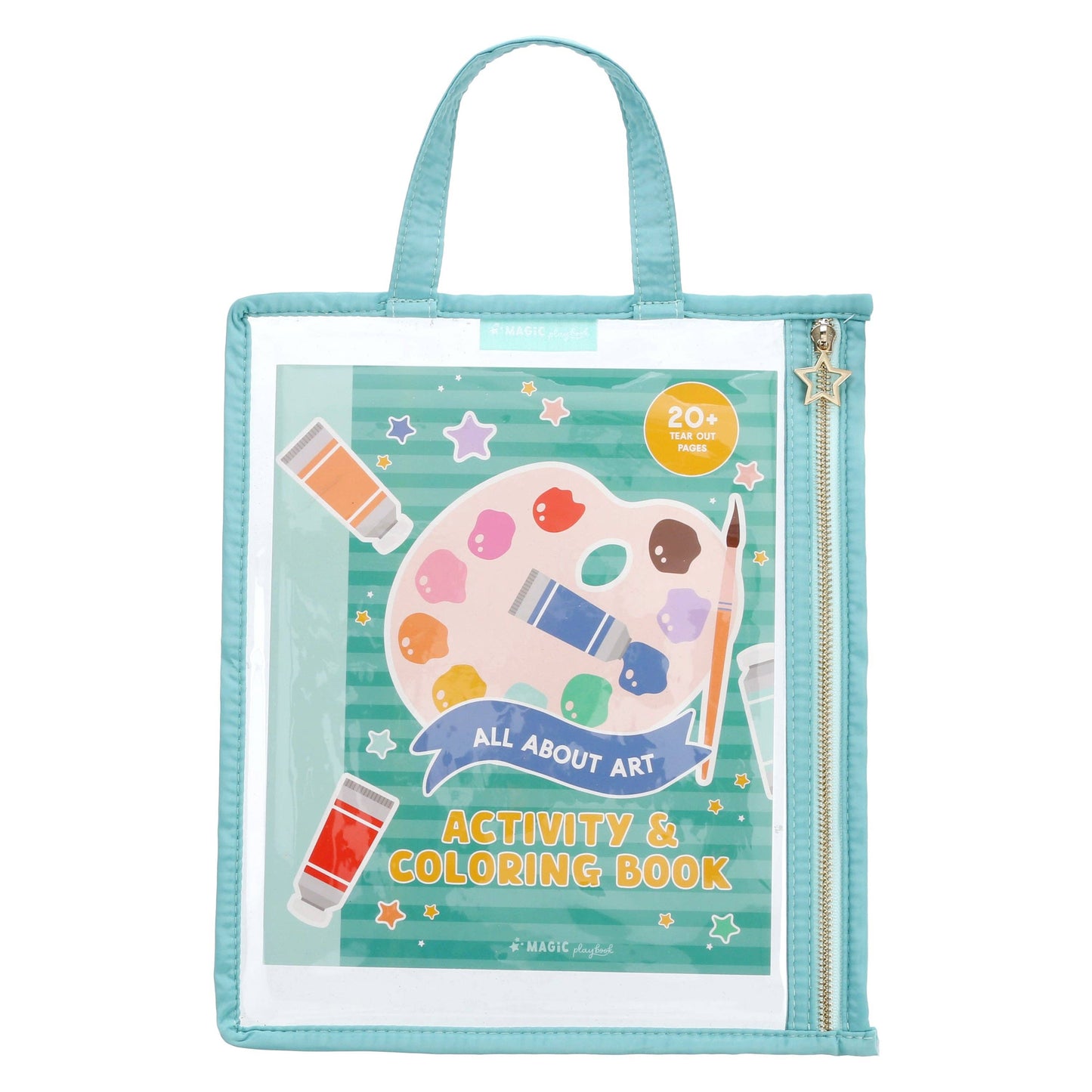 All About Art Activity Kit for Kids | Creative, Screen-Free