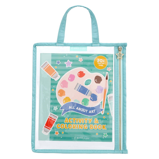 All About Art Activity Kit for Kids | Creative, Screen-Free