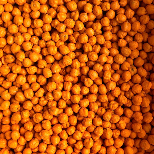 Sensory Mix - Pumpkin Pearls