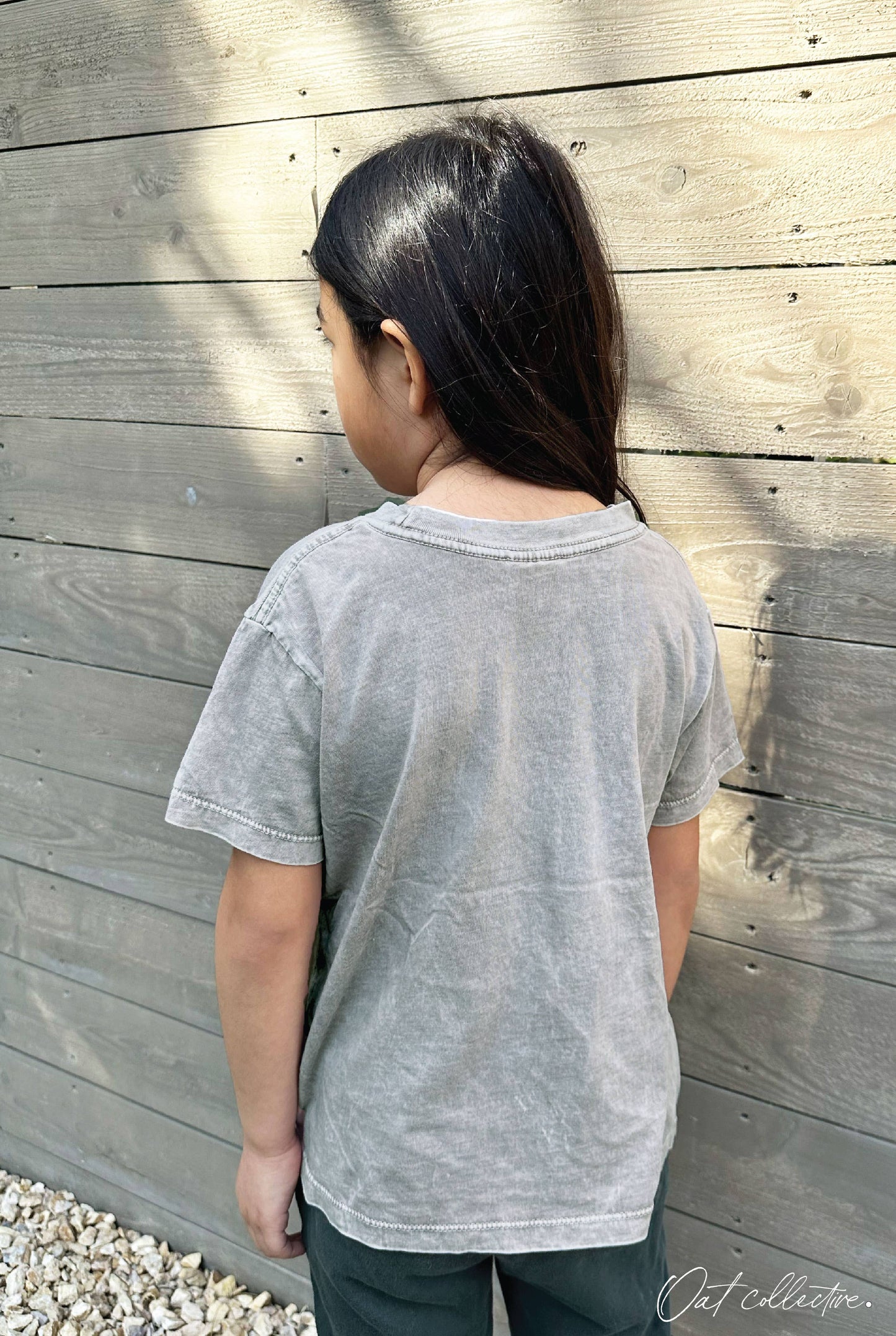 LOCAL Youth Washed Graphic Tee