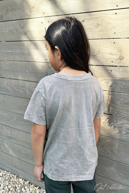 LOCAL Youth Washed Graphic Tee