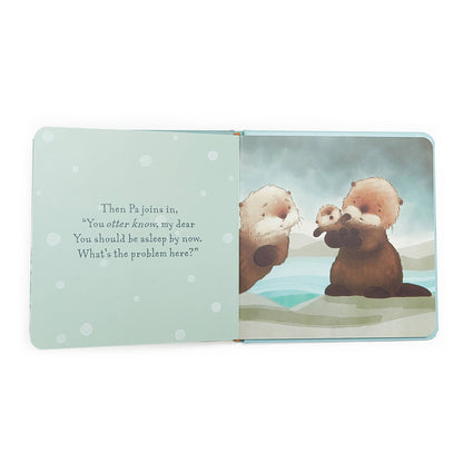 When I Can't Get Comfy Board Book