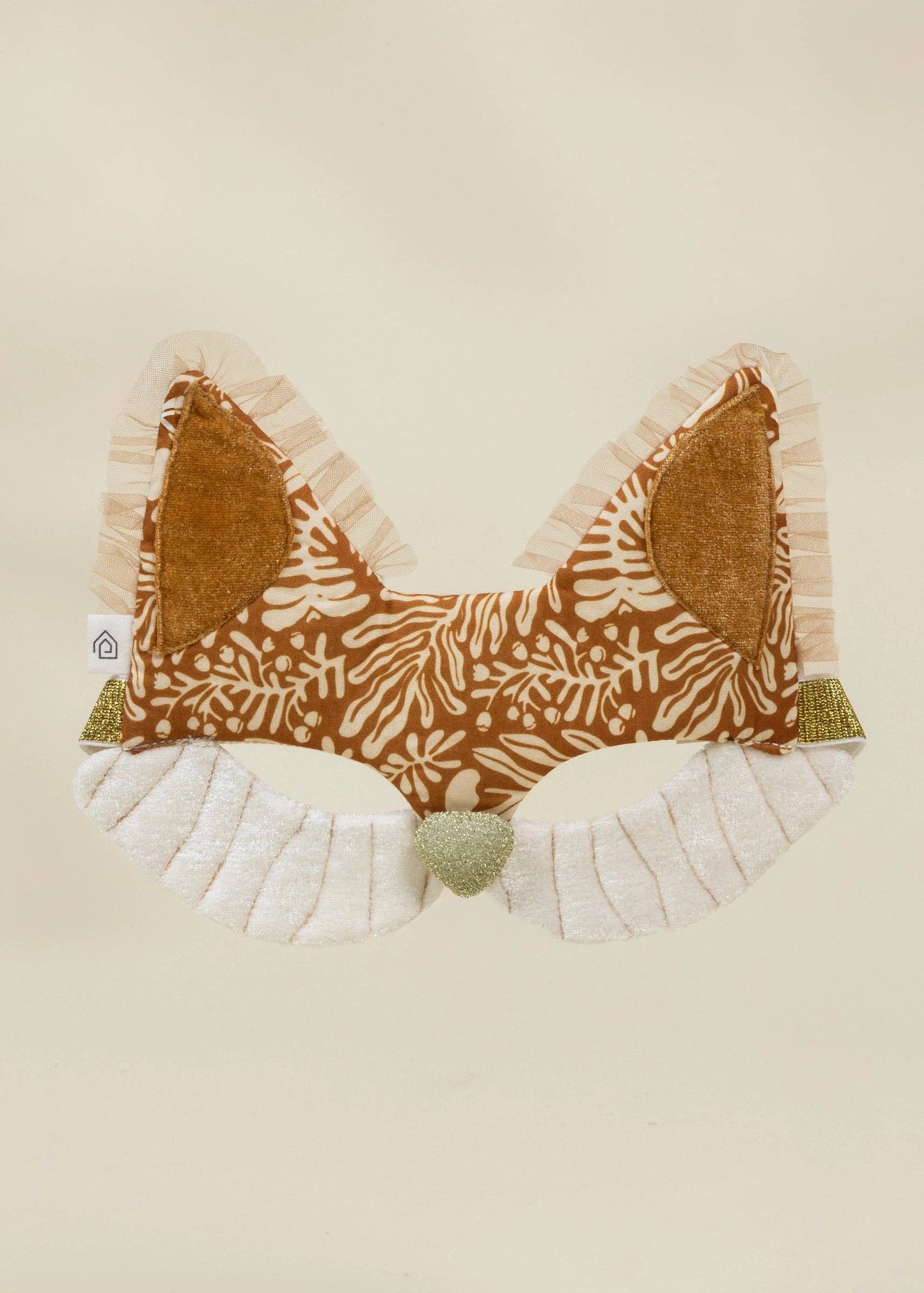 Fantastic Fox Mask
