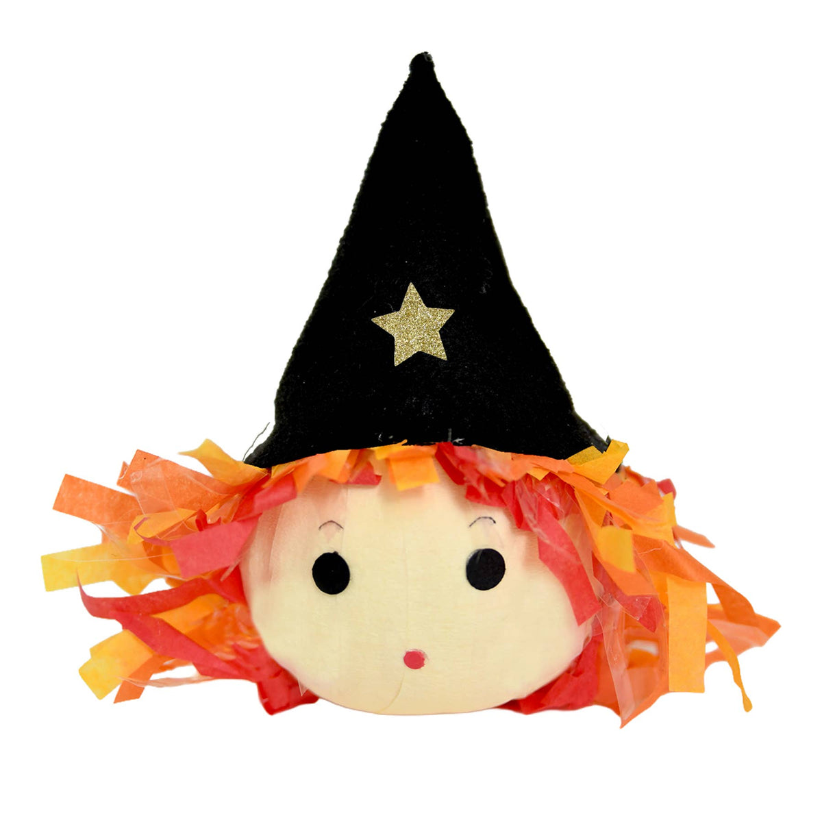 Mini Surprise  Ball - Halloween - Witch - Assorted Colors