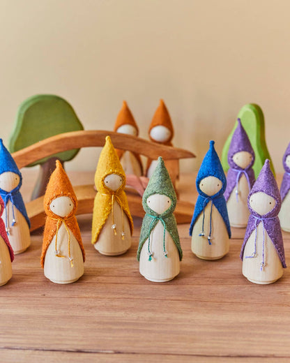 Wooden Gnome