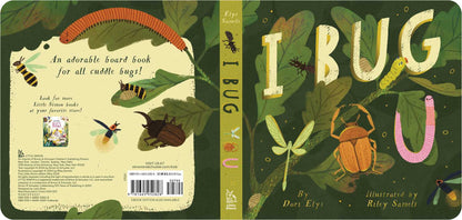 I Bug You by Dori Elys
