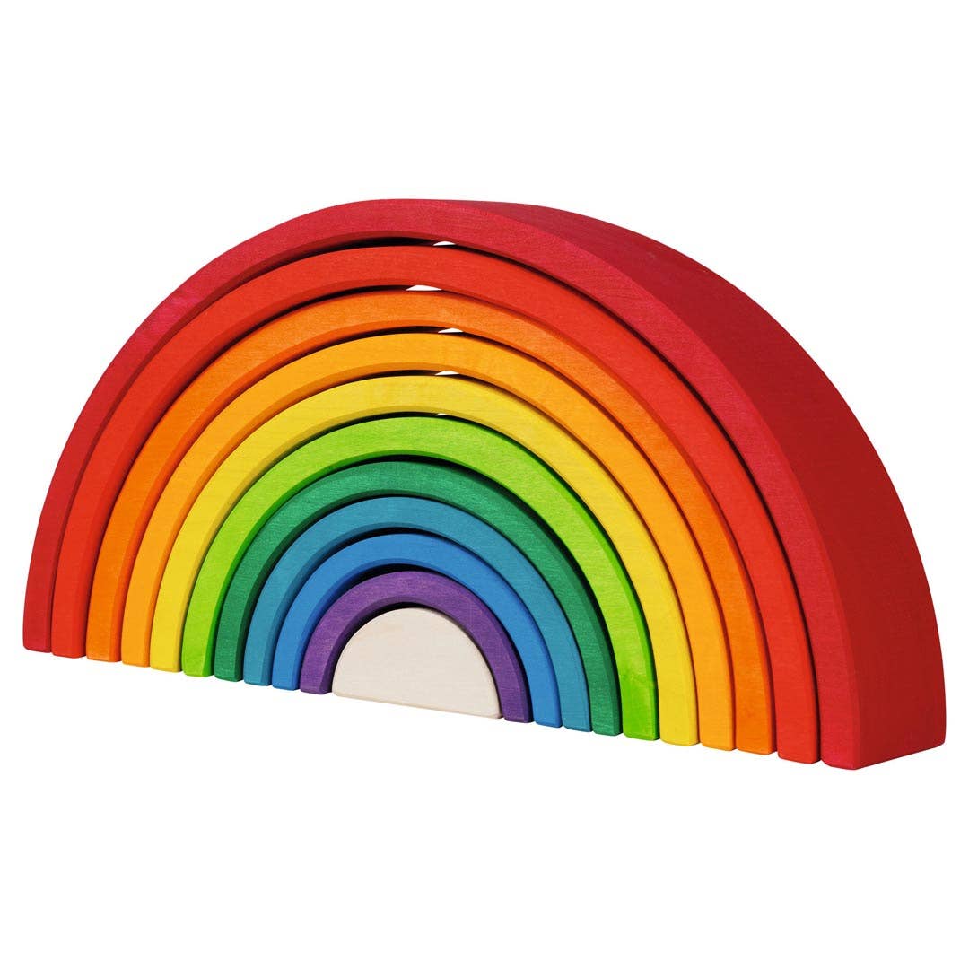 Building blocks - Rainbow