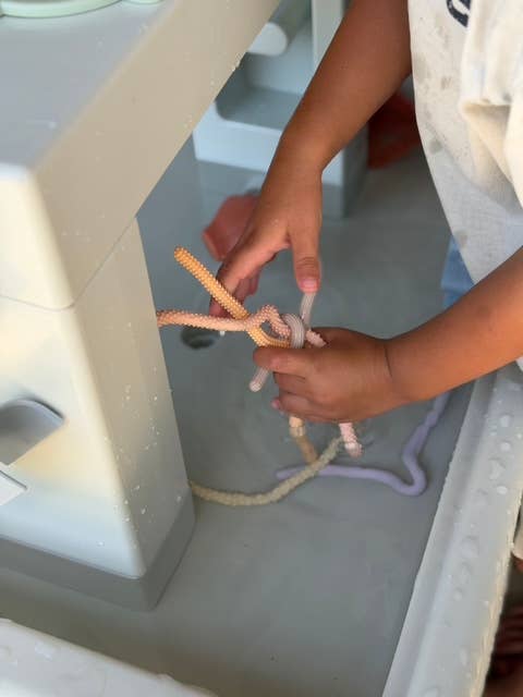 Silicone Sensory Sticks - Neutral