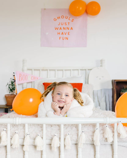 Ghouls Just Wanna Have Fun Banner