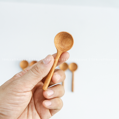 Wooden Spoons (Small)