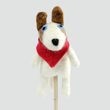 Finger Puppets - Cats and Dogs Assorted