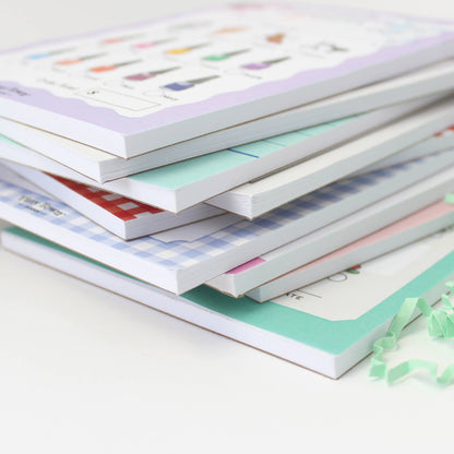 Pretend Play Notepad - Pet Clinic