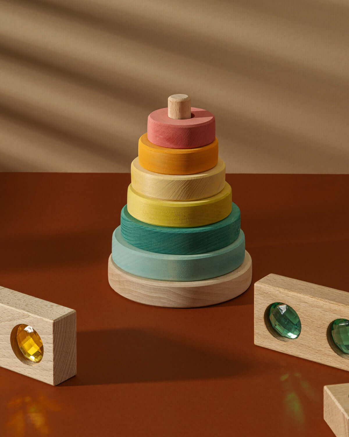 Suki Stacking Tower