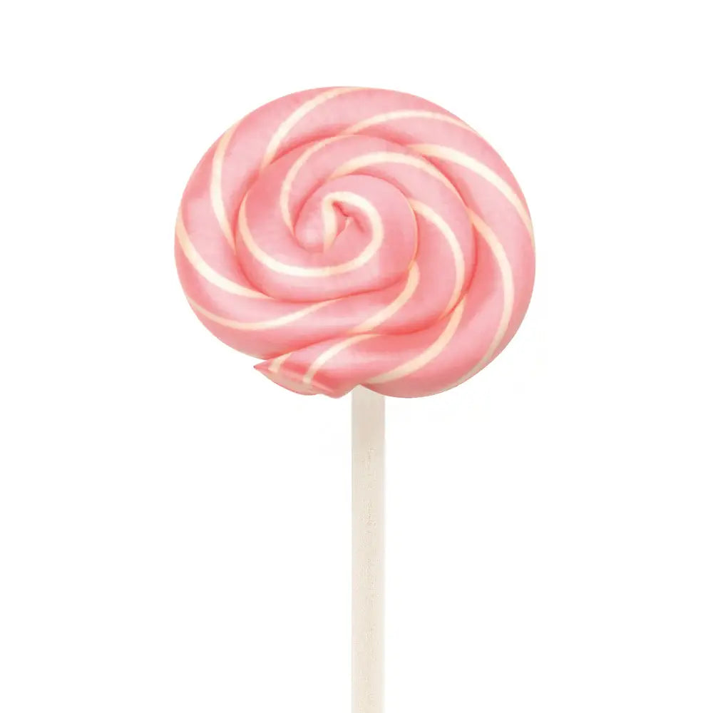 Handmade Lollipop - Bubblegum