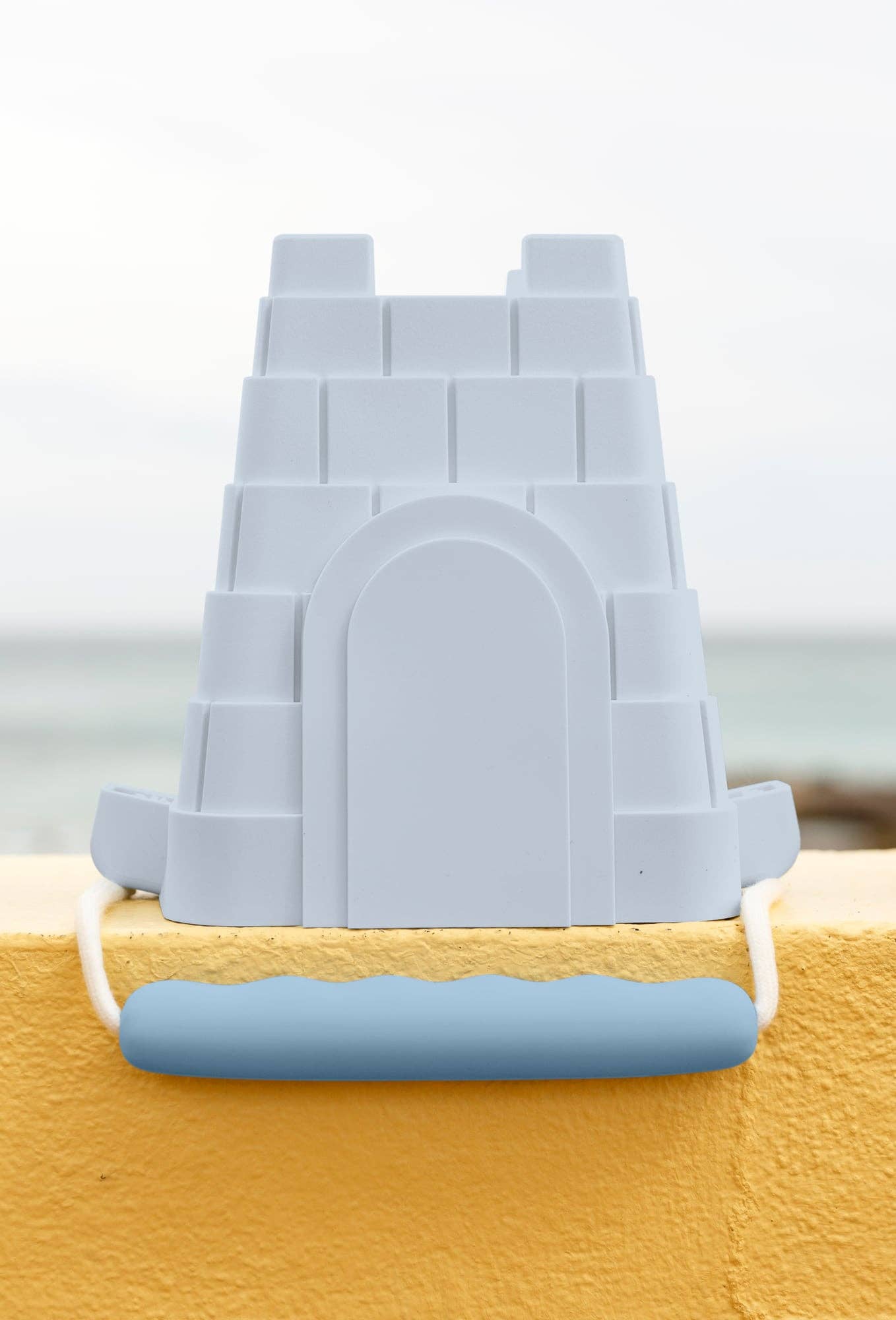 Beach Bucket - Castle