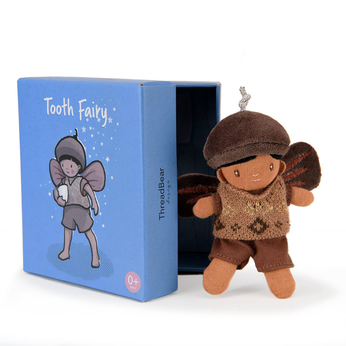 ThreadBear | Forest Tooth Fairy