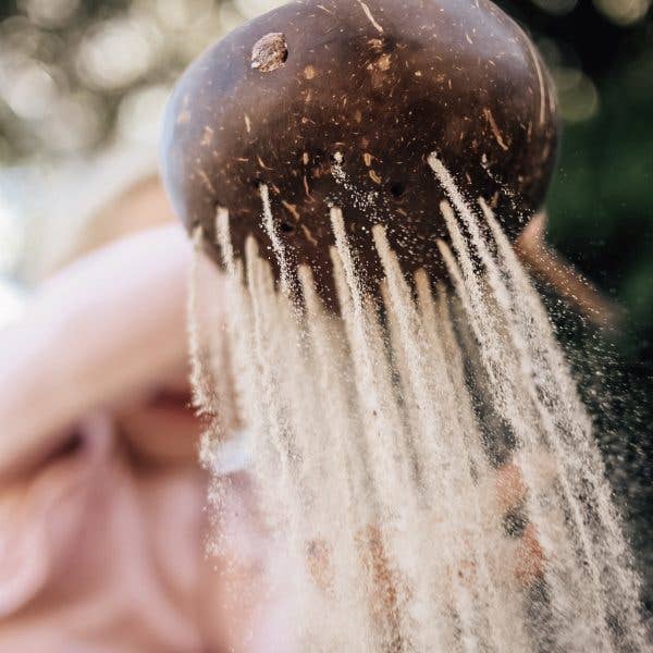 Coconut Sand Scoop