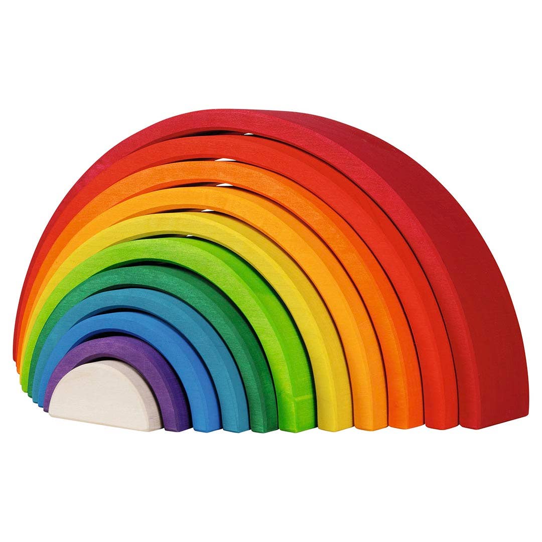 Building blocks - Rainbow