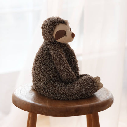 Sunny the sloth // Cuddle & plushie toy // NEW