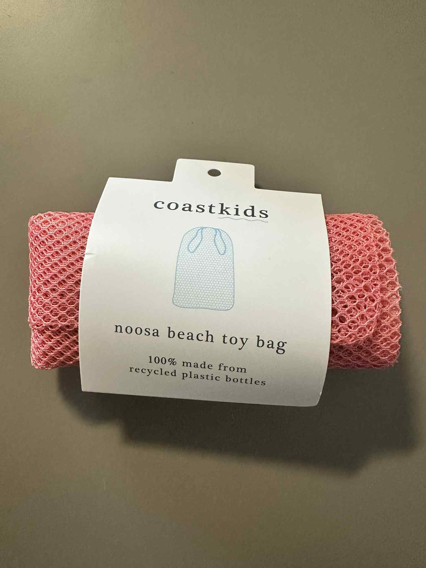 Noosa Beach Toy Bag